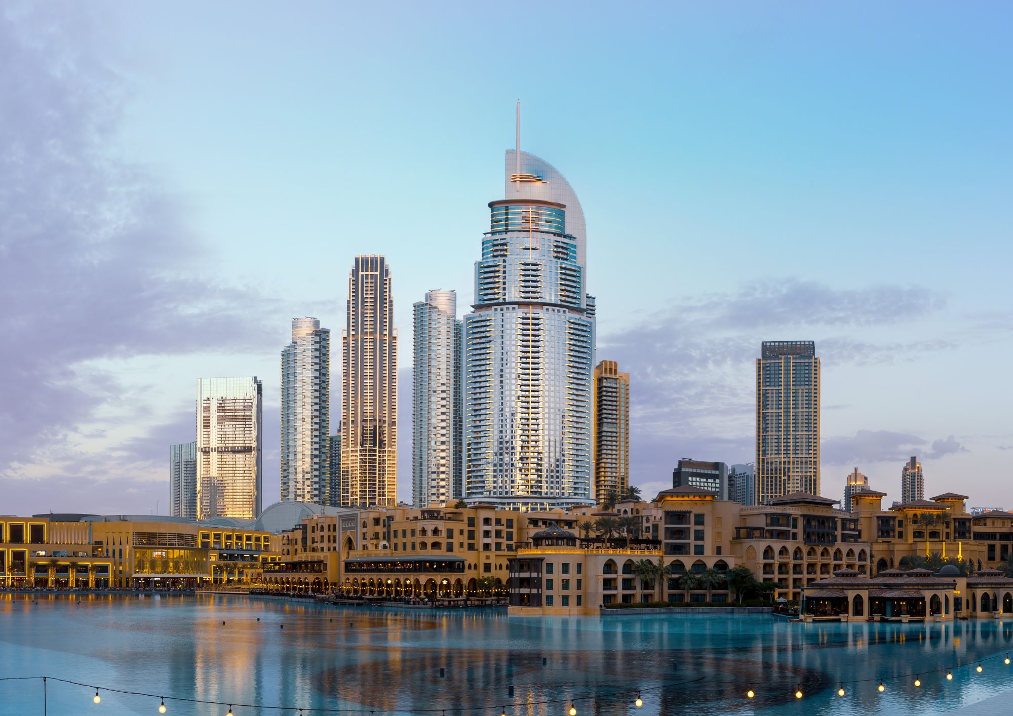 Dubai Infrastructure