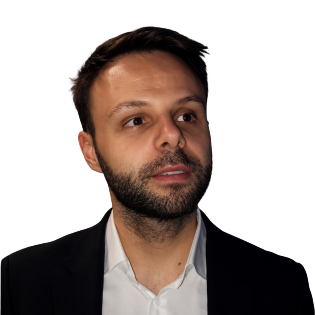 Victor Morel - Co-Fondateur & CTO Invyte Digital
